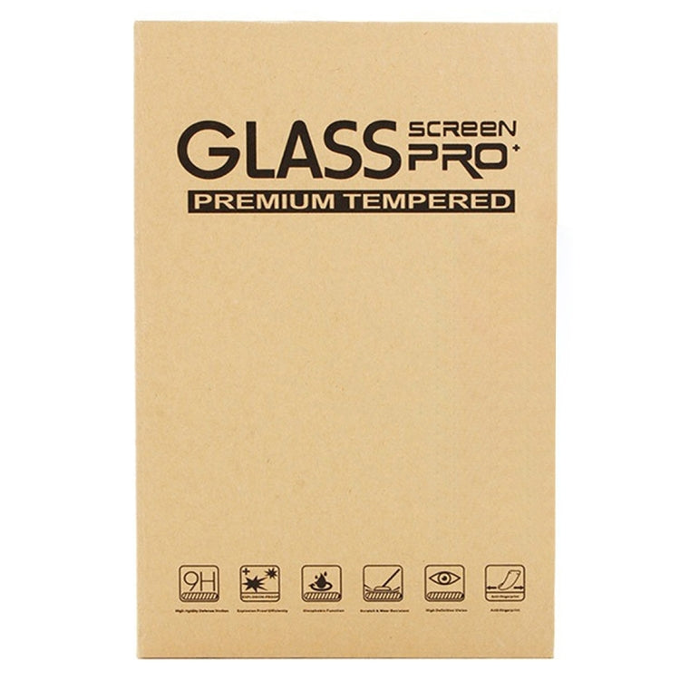 For Lenovo M11 9H HD Explosion-proof Tempered Glass Film