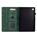 Samsung Galaxy Tab A9+ Plus 11" 2023 X210 X215 Leather Shockproof Case Cover