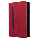 Splicing Shockproof Leather Tablet Case For Samsung Galaxy Tab S9 FE+