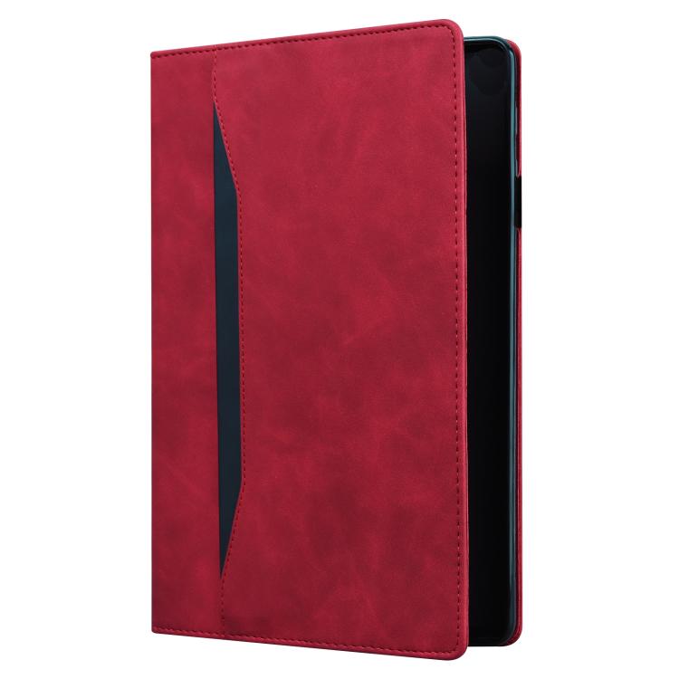 Splicing Shockproof Leather Tablet Case For Samsung Galaxy Tab S9 FE+