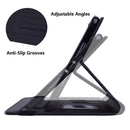 For Lenovo Tab M11 2024 Tab P12 12.7 Texture Embossed Leather Tablet Case