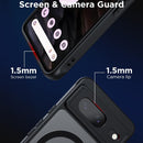 For Google Pixel 8 Pro MagSafe Ultra-thin Translucent PC+TPU Phone Case