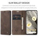 For Google Pixel 9 Pro XL CaseMe Wallet Flip Leather Phone Case