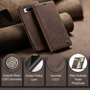 For Google Pixel 9 Pro XL CaseMe Wallet Flip Leather Phone Case