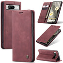 For Google Pixel 9 Pro XL CaseMe Wallet Flip Leather Phone Case