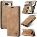 For Google Pixel 9 Pro XL CaseMe Wallet Flip Leather Phone Case