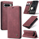 For Google Pixel 9 Pro XL CaseMe Wallet Flip Leather Phone Case