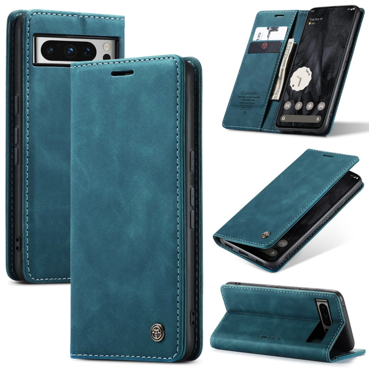 For Google Pixel 8 Pro CaseMe Wallet Flip Leather Phone Case