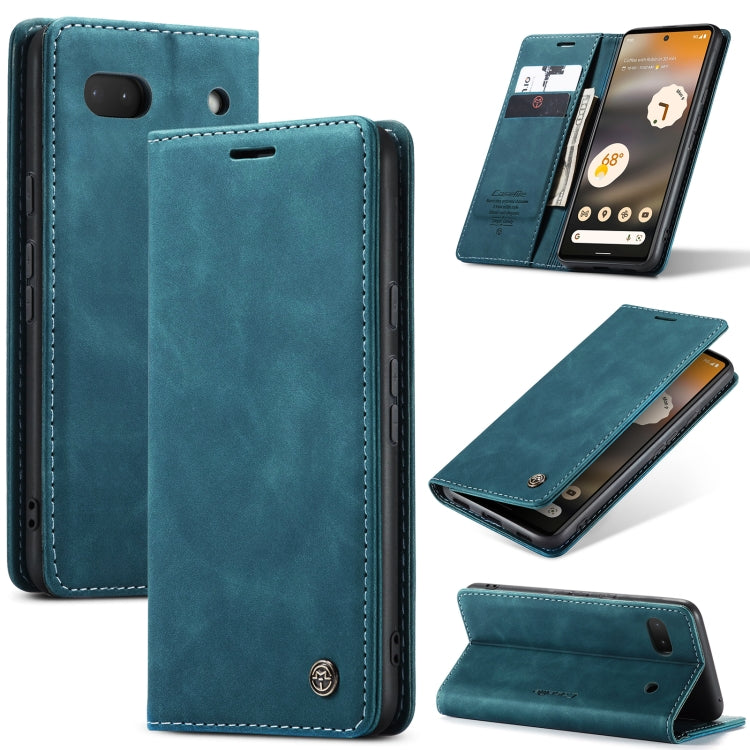 For Google Pixel 8 Pro CaseMe Wallet Flip Leather Phone Case