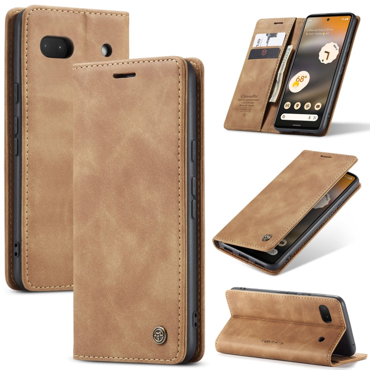 For Google Pixel 8 Pro CaseMe Wallet Flip Leather Phone Case