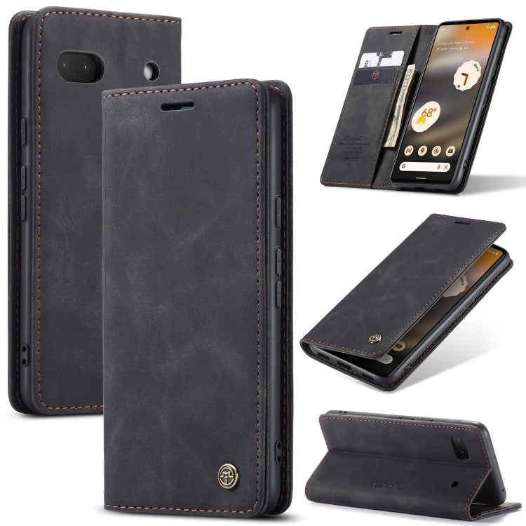 For Google Pixel 8 Pro CaseMe Wallet Flip Leather Phone Case