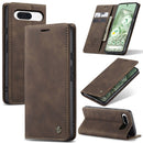 For Google Pixel 9 Pro XL CaseMe Wallet Flip Leather Phone Case