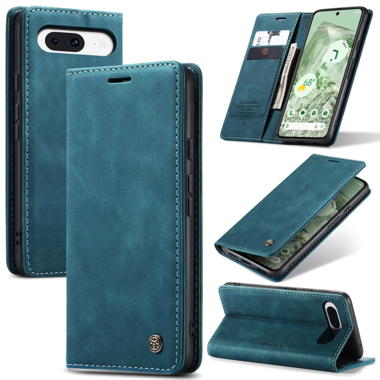 For Google Pixel 8 Pro CaseMe Wallet Flip Leather Phone Case