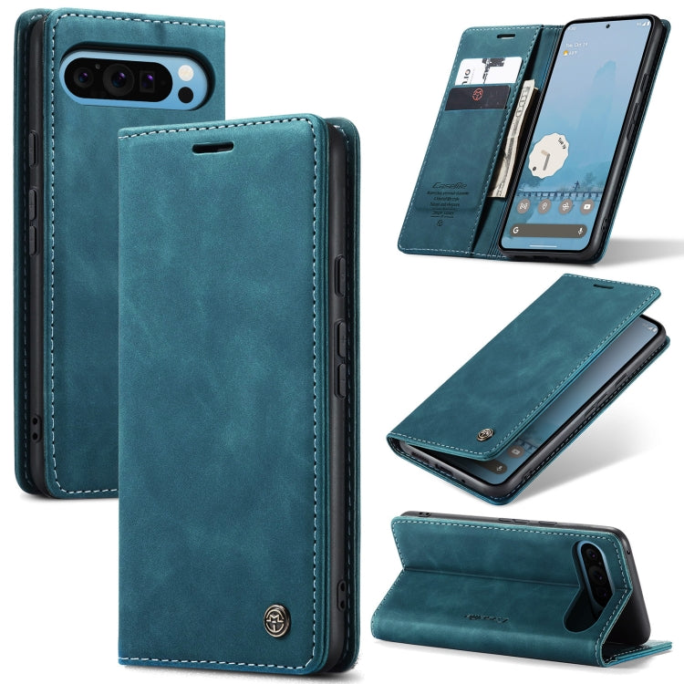 For Google Pixel 8 Pro CaseMe Wallet Flip Leather Phone Case