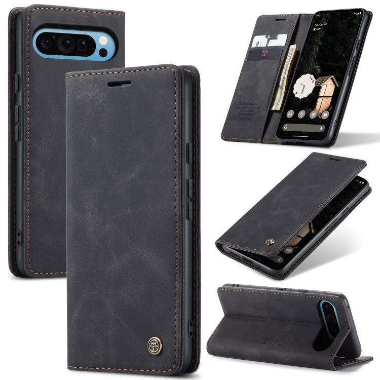 For Google Pixel 8 Pro CaseMe Wallet Flip Leather Phone Case