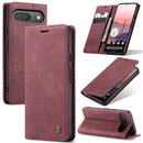 For Google Pixel 9 Pro XL CaseMe Wallet Flip Leather Phone Case