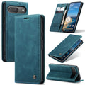 For Google Pixel 9 / 9 Pro CaseMe Wallet Flip Leather Phone Case