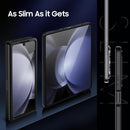 For Samsung Galaxy Z Fold 5 Magsafe Ultra-thin Translucent PC+TPU Phone Case Cover