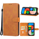 For Google Pixel 9 Pro Leather Phone Case