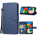 For Google Pixel 9 Pro Leather Phone Case