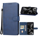 For Google Pixel 9 Pro Leather Phone Case