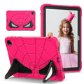 Spider Silicone Hybrid PC Shockproof Tablet Case, For Samsung Galaxy Tab A11+ / A9+, For Samsung Galaxy Tab A11