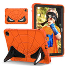 Spider Silicone Hybrid PC Shockproof Tablet Case, For Samsung Galaxy Tab A11+ / A9+, For Samsung Galaxy Tab A11