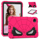 Spider Silicone Hybrid PC Shockproof Tablet Case, For Samsung Galaxy Tab A11+ / A9+, For Samsung Galaxy Tab A11