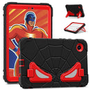 Spider Silicone Hybrid PC Shockproof Tablet Case, For Samsung Galaxy Tab A11+ / A9+, For Samsung Galaxy Tab A11