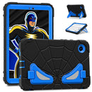 Spider Silicone Hybrid PC Shockproof Tablet Case, For Samsung Galaxy Tab A11+ / A9+, For Samsung Galaxy Tab A11
