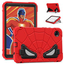Spider Silicone Hybrid PC Shockproof Tablet Case, For Samsung Galaxy Tab A11+ / A9+, For Samsung Galaxy Tab A11