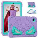 Spider Silicone Hybrid PC Shockproof Tablet Case, For Samsung Galaxy Tab A11+ / A9+, For Samsung Galaxy Tab A11
