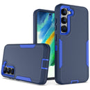 For Samsung Galaxy S22 Ultra 5G 2 in 1 Magnetic PC + TPU Phone Case