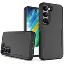For Samsung Galaxy S22 Ultra 5G 2 in 1 Magnetic PC + TPU Phone Case
