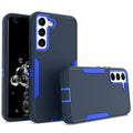 For Samsung Galaxy S22 5G 2 in 1 Magnetic PC + TPU Phone Case