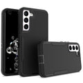 For Samsung Galaxy S22 5G 2 in 1 Magnetic PC + TPU Phone Case