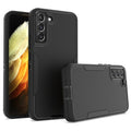 For Samsung Galaxy S22+ 5G 2 in 1 Magnetic PC + TPU Phone Case