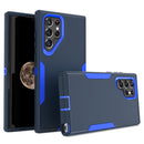 For Samsung Galaxy S22 Ultra 5G 2 in 1 Magnetic PC + TPU Phone Case