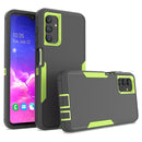 For Samsung Galaxy S24 5G 2 in 1 Magnetic PC + TPU Phone Case
