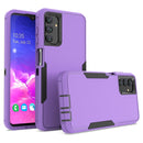 For Samsung Galaxy S24 5G 2 in 1 Magnetic PC + TPU Phone Case
