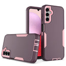 For Samsung Galaxy S22 5G 2 in 1 Magnetic PC + TPU Phone Case