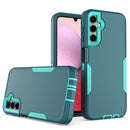 For Samsung Galaxy S22 5G 2 in 1 Magnetic PC + TPU Phone Case