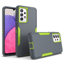 For Samsung Galaxy S24 5G 2 in 1 Magnetic PC + TPU Phone Case