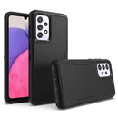 For Samsung Galaxy S24 5G 2 in 1 Magnetic PC + TPU Phone Case