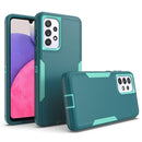 For Samsung Galaxy S24 5G 2 in 1 Magnetic PC + TPU Phone Case