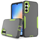 For Samsung Galaxy S22 Ultra 5G 2 in 1 Magnetic PC + TPU Phone Case