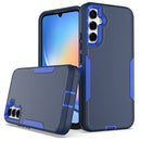 For Samsung Galaxy S22 Ultra 5G 2 in 1 Magnetic PC + TPU Phone Case