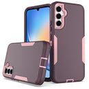 For Samsung Galaxy S22 Ultra 5G 2 in 1 Magnetic PC + TPU Phone Case
