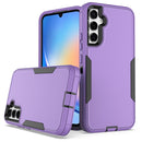 For Samsung Galaxy S22 Ultra 5G 2 in 1 Magnetic PC + TPU Phone Case