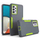 For Samsung Galaxy S22 5G 2 in 1 Magnetic PC + TPU Phone Case